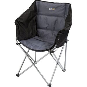 Regatta Navas Chair Campingstoel - Zwart