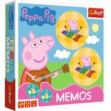 Peppa Pig memory 3+