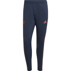 adidas Manchester United Sportbroek Mannen - Maat XL