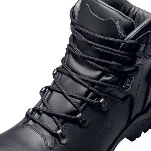 Uvex Quatro Gtx Stiefel S3 84072 Schwarz (84072)-46 (Weite 11)