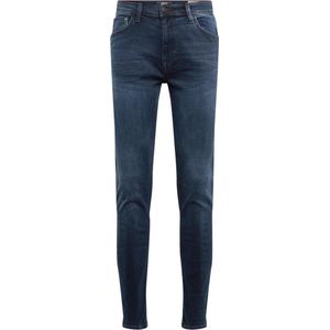 Blend jeans echo skinny multiflex Blauw Denim-32-34