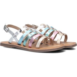 Gioseppo Saire Sandalen - Meisjes - Zilver - Maat 33