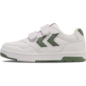 Hummel Kinder Sneakers low Camden Jr Hedge Green-40