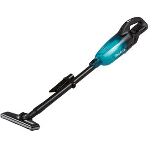 Makita DCL281FZB 18 V - basis steelstofzuiger - geleverd zonder accu en lader