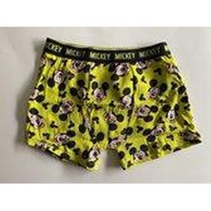 Boxershort Disney voor jongens | ondergoed voor jongens |Mickey Mouse | 6-8 jaar | 122/128 | 3 pack