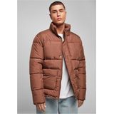 Urban Classics - Short Puffer Jacket - M - Bruin