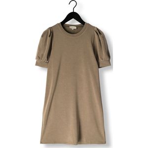 Notre-V Nv-florentine Jurken Dames - Kleedje - Rok - Jurk - Khaki - Maat L