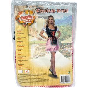 TF BV Oktoberfest Costume Jurkje Maat L/XL 40/42