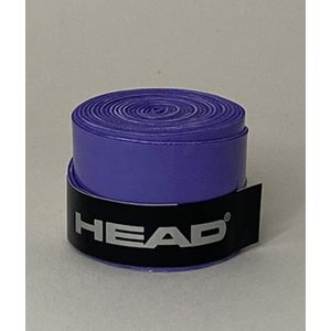 Head Tennisgrip - Overgrip - Antislip - Zweet absorberend - Tennis - Paden - Badminton - Squash - Tennisgrips - Soft - Zacht - Grip Tennis - Tennis Grip - Tennis Grip Paars - Paars