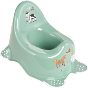 Babypot voor Toilettraining - Anti-Slip Functie, Vanaf 18 Maanden, Ergonomisch Design