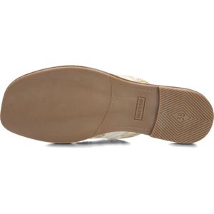 Notre-V 23172 Slippers - Dames - Beige - Maat 38