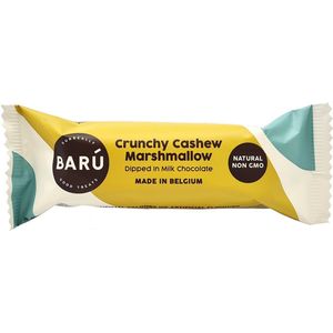 Barú Marshmallow Bar Crunchy Cashew