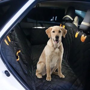 Duurzame Universele Waterdichte Krasbestendige Hond Autostoelhoes Hangmat Achterbank Hoes Voor Auto Truck Suv