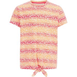 WE Fashion Meisjes T-shirt met dessin