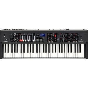 Yamaha YC61 - Stage keyboard, zwart - mat zwart