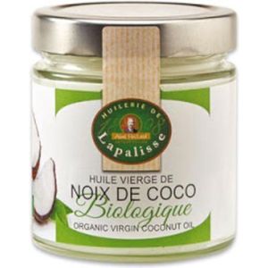 De Lapalisse Noix de coco Vierge / biologisch 300 ml