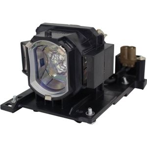 Beamerlamp geschikt voor de HITACHI ED-X40Z beamer, lamp code DT01021. Bevat originele UHP lamp, prestaties gelijk aan origineel.