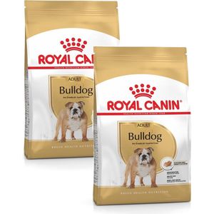 Royal Canin Bhn Bulldog Adult - Hondenvoer - 2 x 12 kg