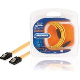 Bandridge SATA kabel plat 6 Gb/s - 1 meter