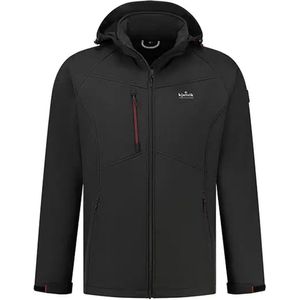 Kjelvik Softshell jas Nigel Heren - Maat 3XL