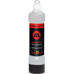 Molotow Dripstick Witte 3mm Rollerball Marker