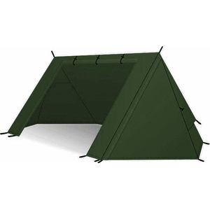 A-Frame Tent - 2 personen - Zwart