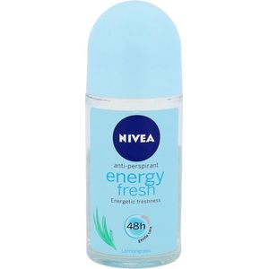 Nivea - Energy Fresh Antiperspirant Roll On - 50ml