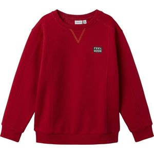 NAME IT - NKMLORE LS NREG SWE BRU - Jongens - Sweaters