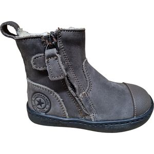 Enkelboots | Jongens | Dark Brown | Warm gevoerd | Shoesme | Maat 21