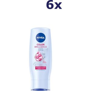 6x NIVEA Diamond Gloss Care conditioner 250 ml
