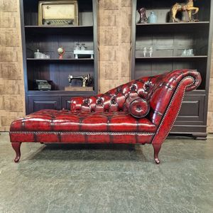 Daybed - Antiek rood (SA)