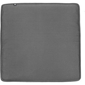 Kopu® Prisma Mouse Grey Loungekussen Zit gedeelte 60x60 cm - Grijs