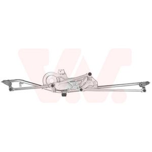 RUITENWISSERMECHANISME VOOR FORD GALAXY 1995-2000 1010700