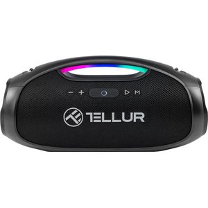 Tellur Obia Pro - Bluetooth Speaker - 60W Boombox - Zwart