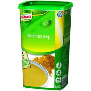 Knorr | Kerriesoep | 18 liter