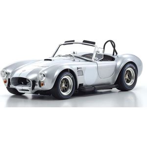 Ford Shelby Cobra 427 S/C Spider 1962 Silver Kyosho