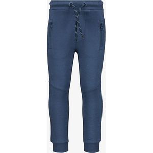 Unsigned jongens joggingbroek blauw - Maat 110/116