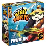 King of Tokyo 2016 Edition Power Up