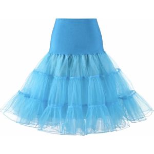 Petticoat Daisy - turquoise - maat XS (34)