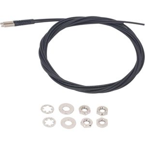 Afstandsmeting M4 Draadsonde Glasvezelsensor - Sondesensorkabel 0 tot 3600 mm