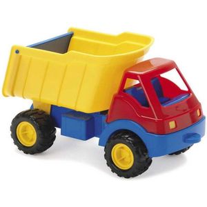 Dantoy - Truck with Plastic Wheels, 30 cm (2289)