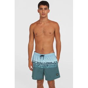 O'neill Zwemkledij O'NEILL CALI STRIPE 16'' SWIMSHORTS