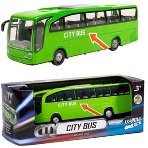 City Travel bus