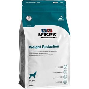 Specific Weight Reduction CRD-1 - 1.6 kg