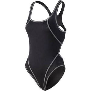 Beco Badpak Competition Dames Polyester Zwart Mt 46