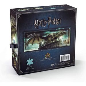 Harry Potter Puzzel - Legpuzzel -  Gringotts Bank Escape - 1.000 stukjes