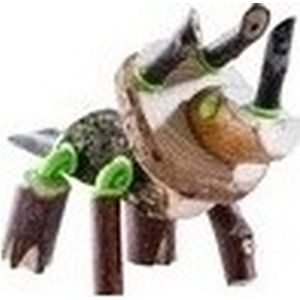 HABA Terra Kids - Connectors - Constructieset Dinosaurussen