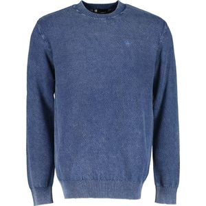 G-Star Pullover - Regular Fit - Blauw - XL