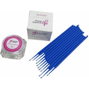 Wimpers lijm remover Set #1 | Wimperlijm verwijderen | Lash Glue Remover Set