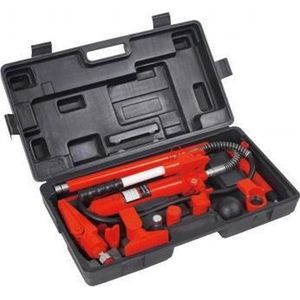 Weber Tools 4 Ton Portable Body Repair kit Global Hydraulic